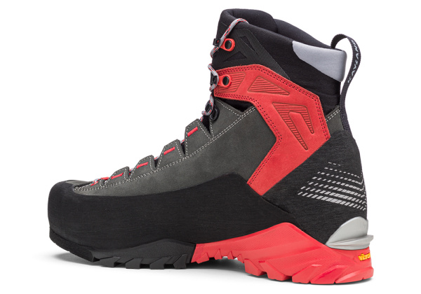 Ботинки STELLAR NUBUCK GTX (41, GREY - RED, , , )