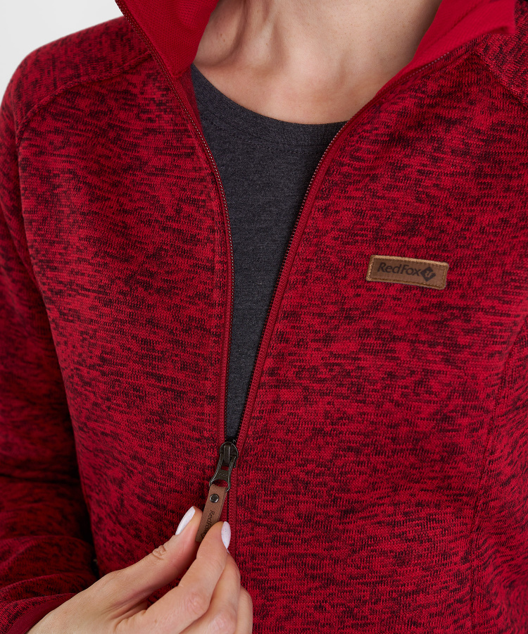 Джемпер Tweed III Женский (44, 1200/т.красный, , , )