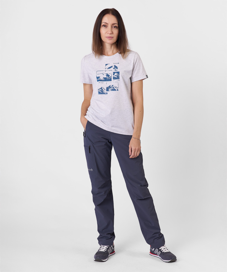 Брюки Stretcher VI Женские (XS, 9700/деним, , , , , ) Брюки Stretcher VI Женские (XS, 9700/деним, , , , , )