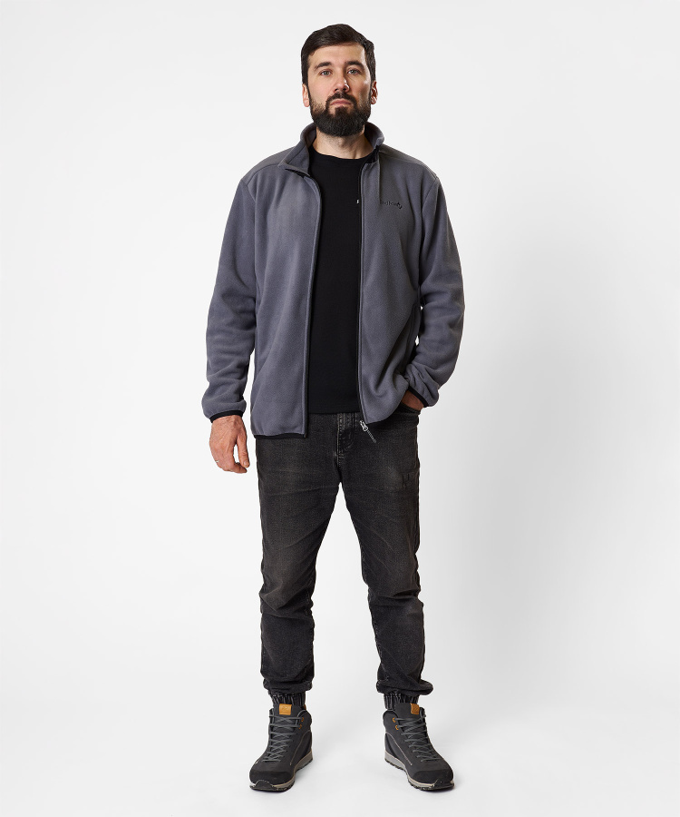 Джемпер Range Мужской (XXL, 3000/т.серый, , , , , )