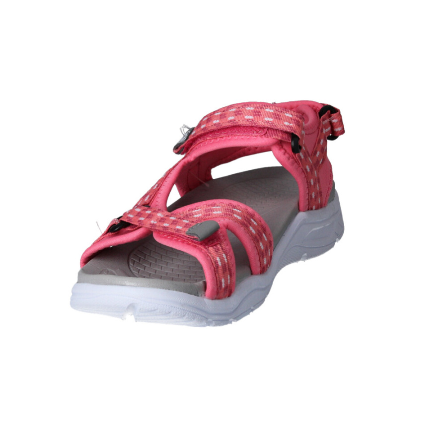 Сандалии OEMETO женские (39, Розовый, , , , , )