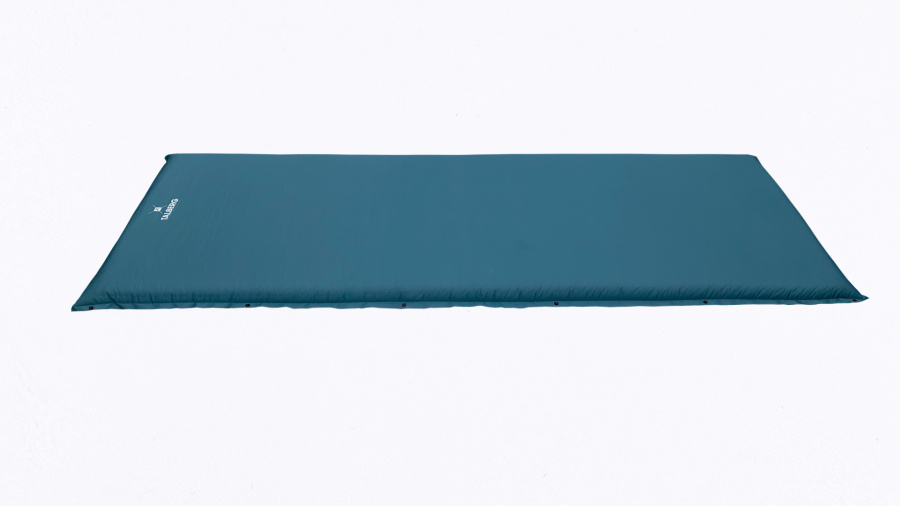 QUICK COMFORT MAT самонадувающиеся коврики (серо-синий,192х66х5 см) QUICK COMFORT MAT самонадувающиеся коврики (серо-синий,192х66х5 см)