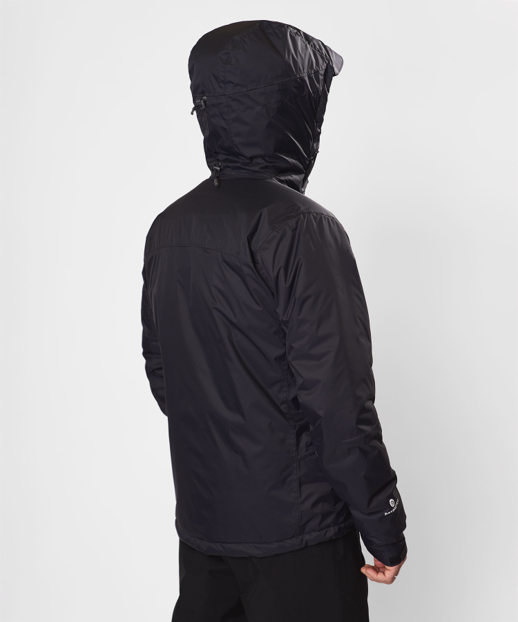 Куртка утепленная Cheget Мужская (XXL, 1010/черный/черный, , , , , )