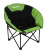 King Camp 3816 moon leisure chair кресло скл. cталь (84х70х80 синий)