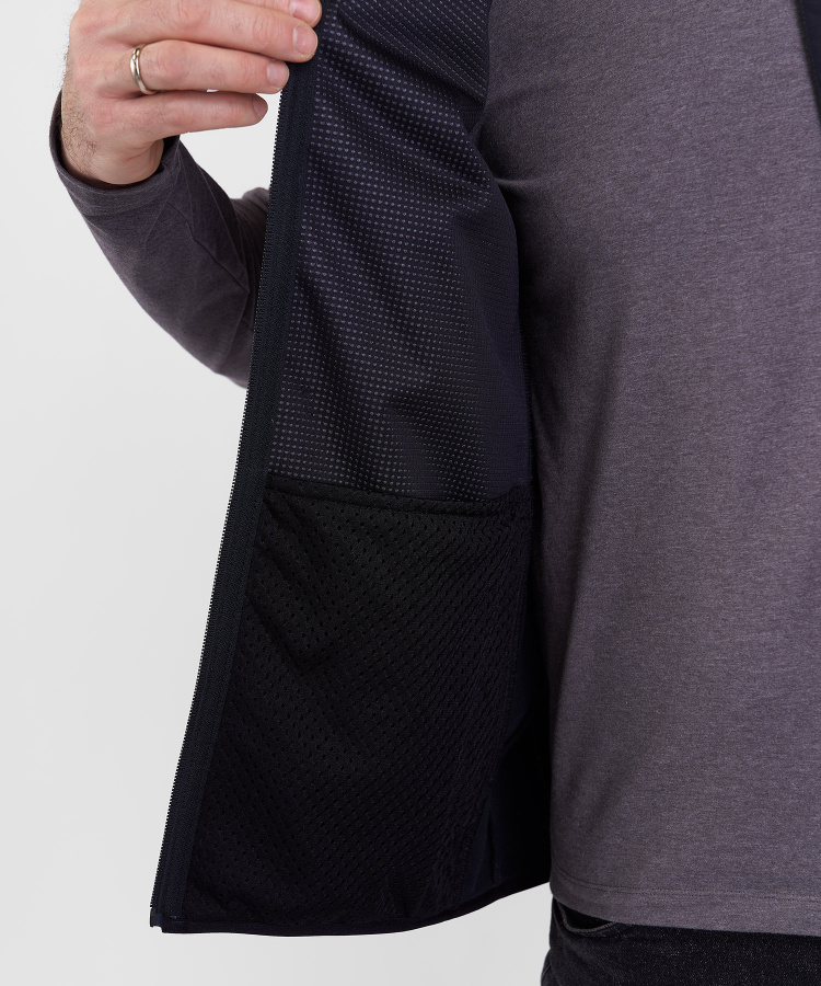 Жилет Techno Vest WS M (52, 7010/св.серый/черный, , )