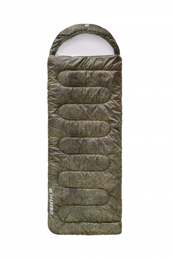 FORESTER -2°С спальный мешок (цифра -2С, правый)