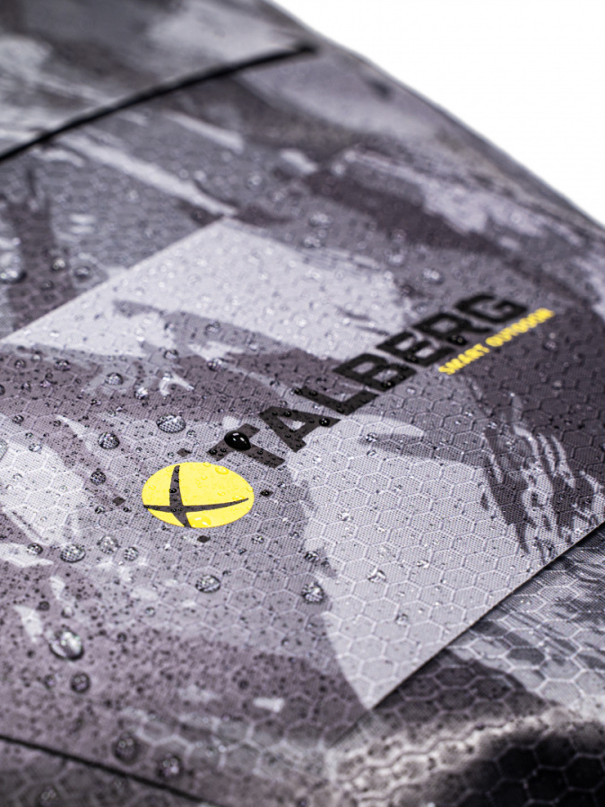 Герморюкзак SALMO 11 WP (камуфляж) Герморюкзак SALMO 11 WP (камуфляж)