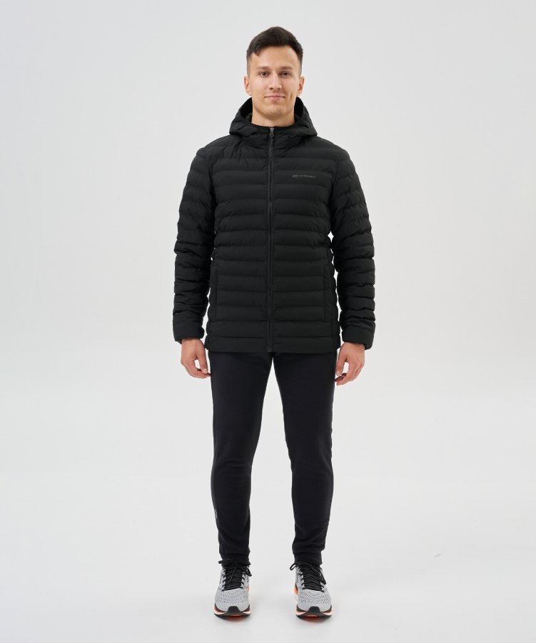 Куртка Nordski Savage Black (48-M, Black, , , , , )