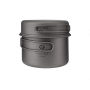 Купить Cook 'n' Escape ca2112 titanium pot with pan набор посуды 7 930 ₽ Cook 'n' Escape ca2112 titanium pot with pan набор посуды