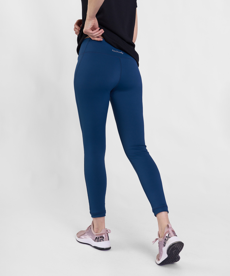 Брюки Fitness III Женские (XS, 6900/нептун, , , , , )