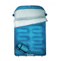 Купить Talberg aosta double 0°c, двехместный спальный мешок (т.серый) 10 990 ₽ Talberg aosta double 0°c, двехместный спальный мешок (т.серый)