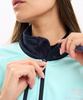 Разминочная куртка Nordski Premium Blueberry/Mint W (44-XL, Blueberry/Mint, , , , , )