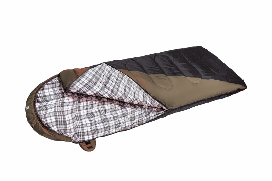 HUNTER -30°С спальный мешок (-30C, левый) HUNTER -30°С спальный мешок (-30C, левый)