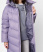 Пальто пуховое Astra Женское (M, 0700/т.лиловый, , , , , )