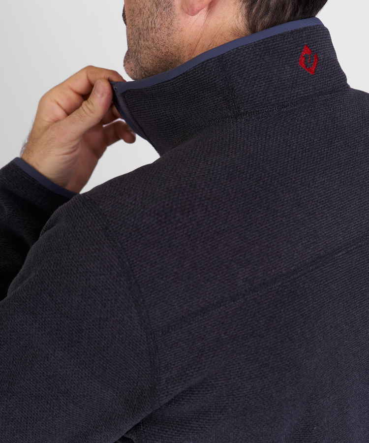 Джемпер Dolomite III Мужской (XL, 2000/асфальт, , , , , )