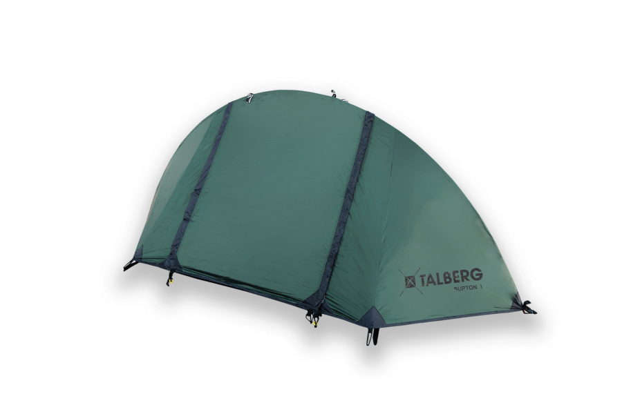 BURTON 1 Alu палатка Talberg (зелёный) BURTON 1 Alu палатка Talberg (зелёный)