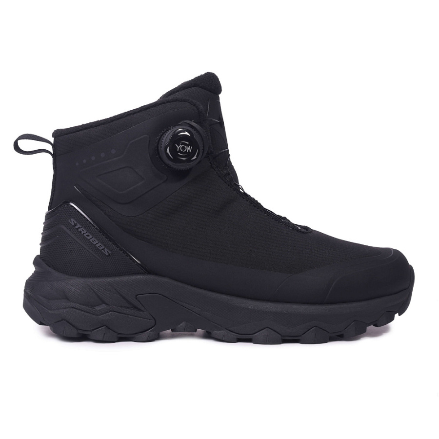 Ботинки You Style (8544) жен (40, Черный, , , , , )