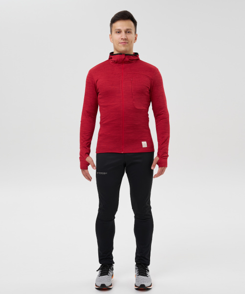 Толстовка Nordski Impulse Hunter (46-S, Hunder, , , , , )