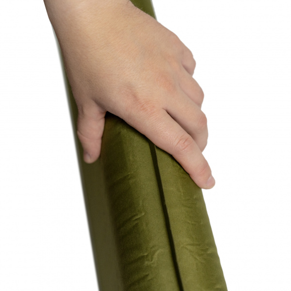 Talberg velour mat самонадувающиеся коврики (198x70x8 см, зеленый)