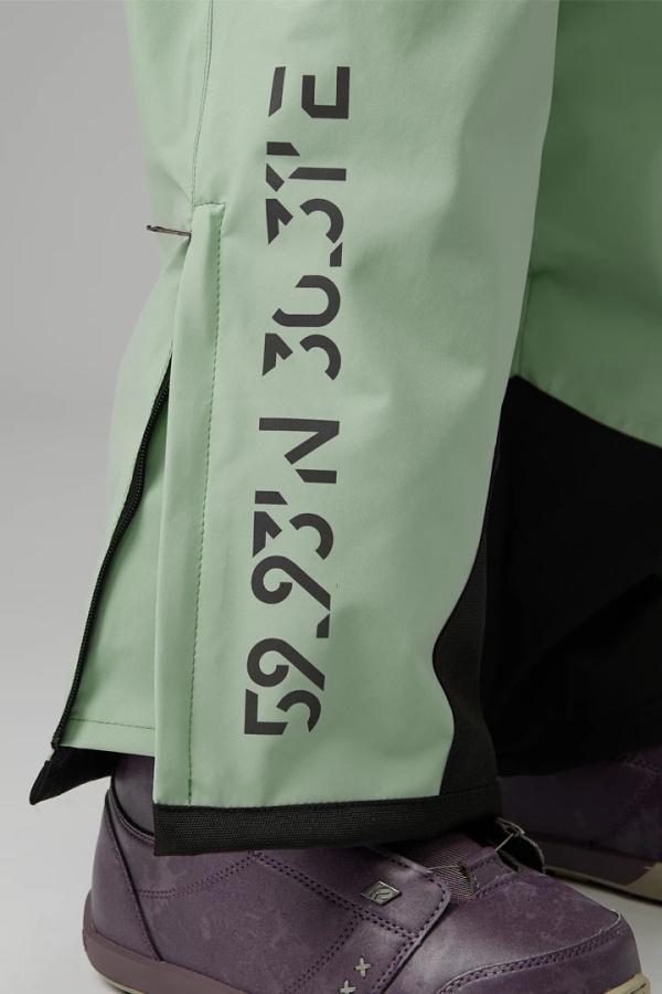 *Брюки 24-22534 ТАКЛИК гор. жен. (48, 53 Ментол, 168, , , , )