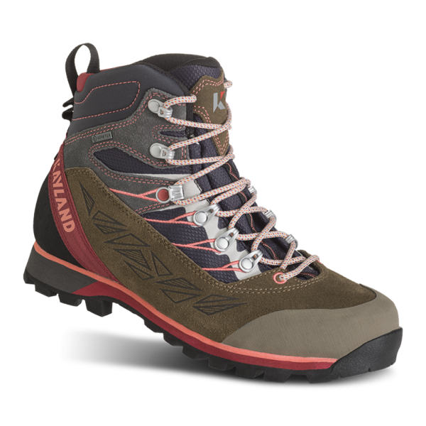 Ботинки LEGACY W'S GTX (37, BROWN/CORAL, , )