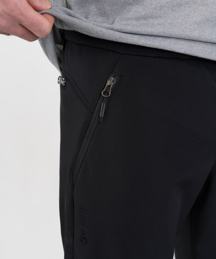 Брюки Spirit III Мужские (XXL, 1000/черный, , , )