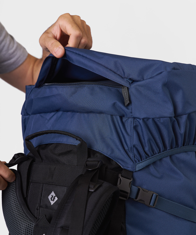 Рюкзак Light 60 V6 (, 9100/т.синий, , , , , , , , )