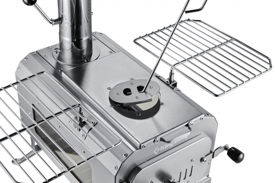 Купить King Camp 2420 heating stove l печка 47 450 ₽ King Camp 2420 heating stove l печка