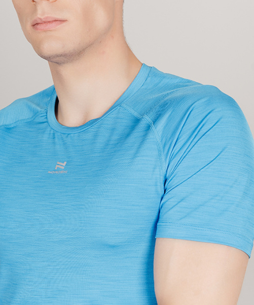 Футболка Nordski Pro Cobalt (46, Cobalt, , , , , )