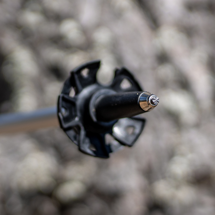 COMPACT POLE палки треккинговые_ (зеленый) COMPACT POLE палки треккинговые_ (зеленый)