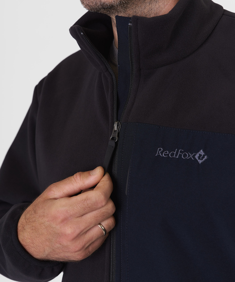 Джемпер Distance P Мужской (XL, 1000/черный, , , , , )