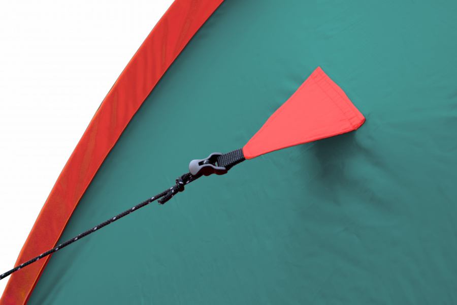 SPACE PRO 2 палатка Talberg (зелёный) SPACE PRO 2 палатка Talberg (зелёный)