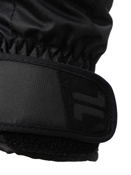 Варежки Nordski Arctic Black Membrane (8-S, Black, , , , , )