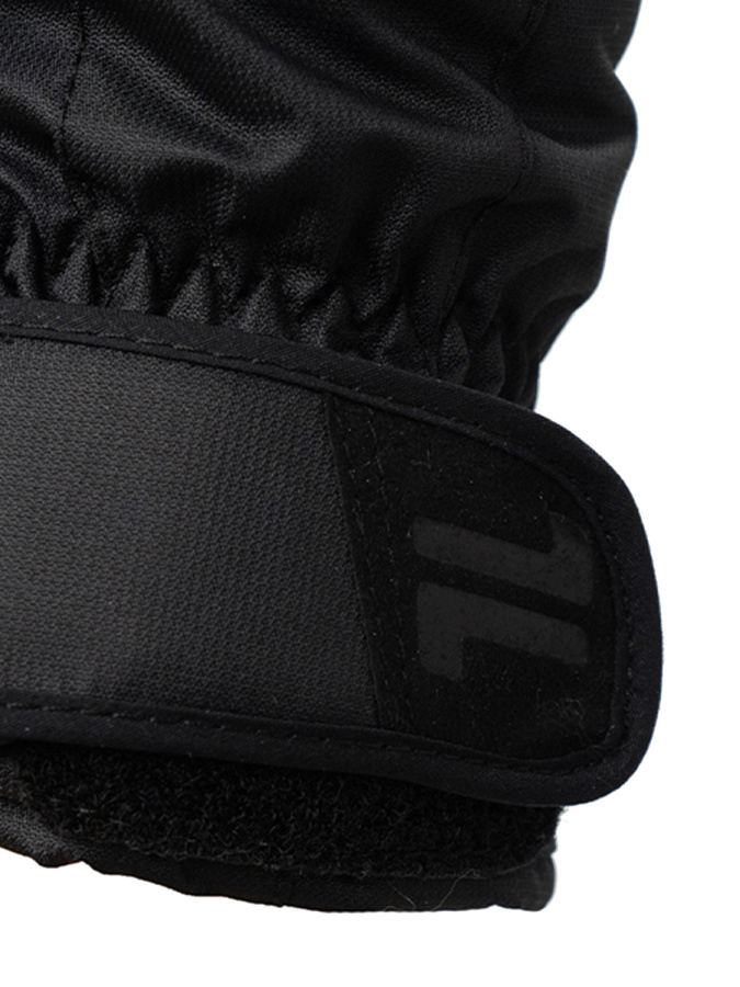 Варежки Nordski Arctic Black Membrane (10-L, Black, , , , , )