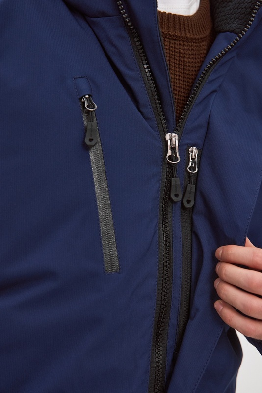 *Куртка 23-46575 гор. муж. (48, 29 Т.Синий, 178, , , , )