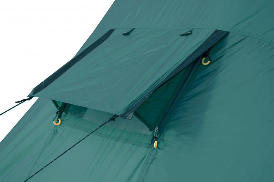 BLANDER 4 палатка Talberg (зелёный) BLANDER 4 палатка Talberg (зелёный)