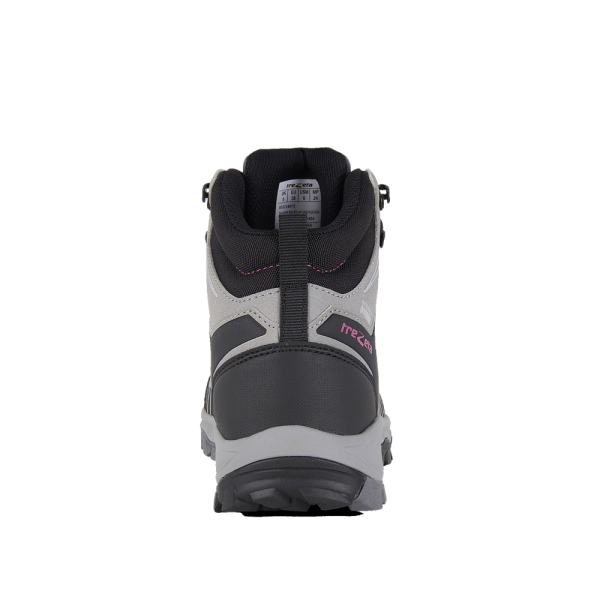 Ботинки THUNDER MID W'S WP (37, GREY/FUCHSIA, , , , , )