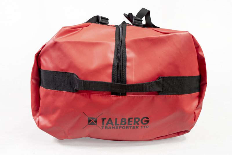 Баул транспортировочный TRANSPORTER BAG 110 (голубой)