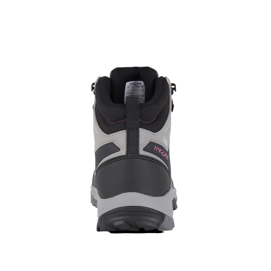 Ботинки THUNDER MID W'S WP (40.5, GREY/FUCHSIA, , , , , )