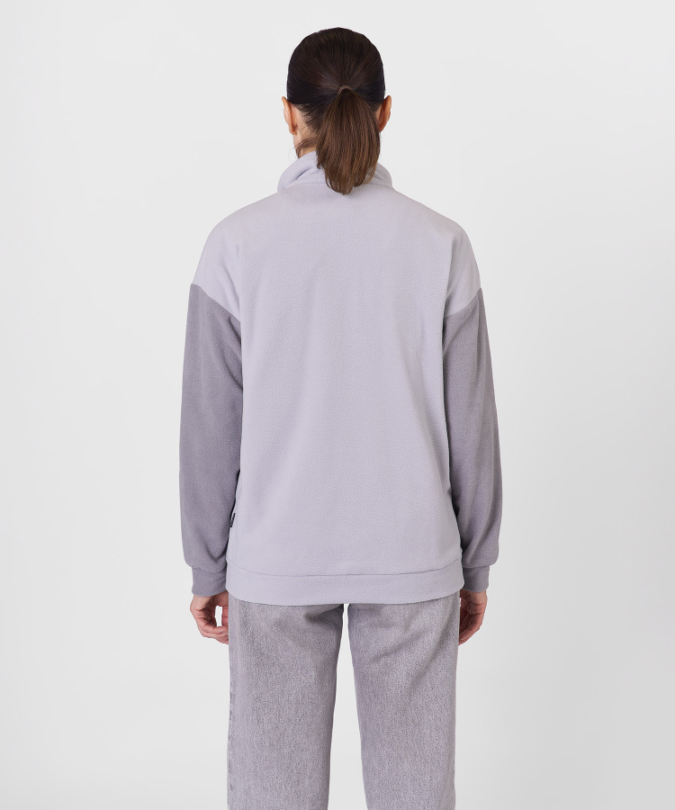 Джемпер Camp Jacket Женский (M, 7040/св.серый/серый, , , , , )