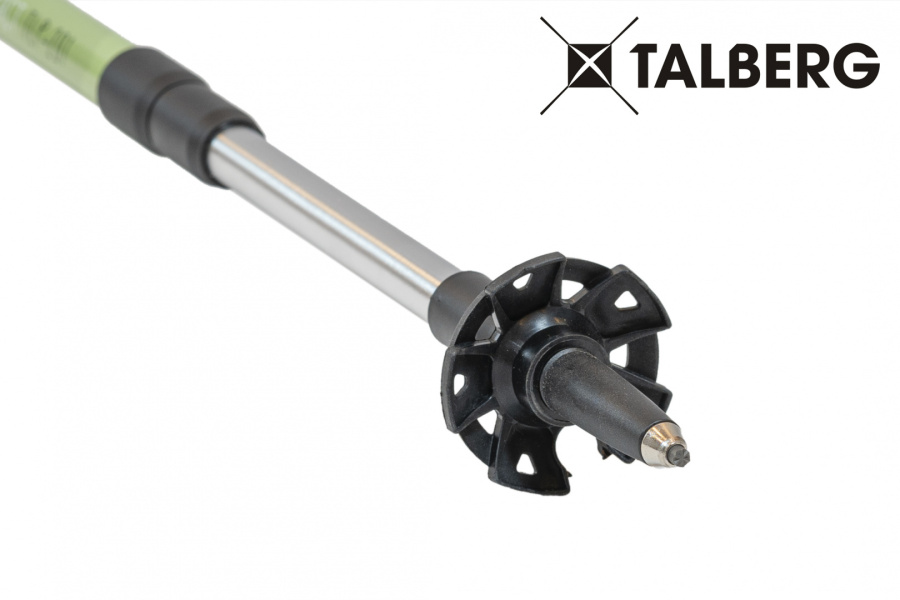 COMPACT POLE палки треккинговые_ (зеленый) COMPACT POLE палки треккинговые_ (зеленый)