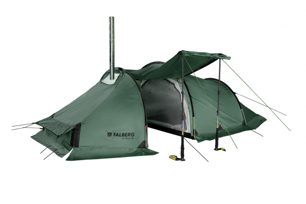 Купить Talberg norga 3 палатка talberg (зелёный) 31 200 ₽ Talberg norga 3 палатка talberg (зелёный)