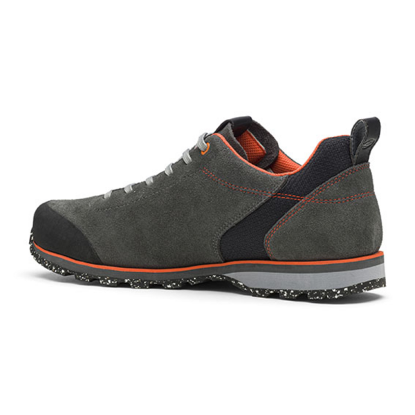Ботинки ZETA WP (41, Grey/Orange, , , )