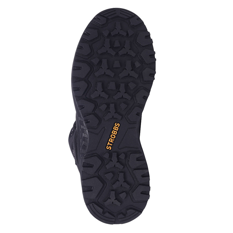 Ботинки Winter Road Trek (9422) муж (45, Черный, , , , , )