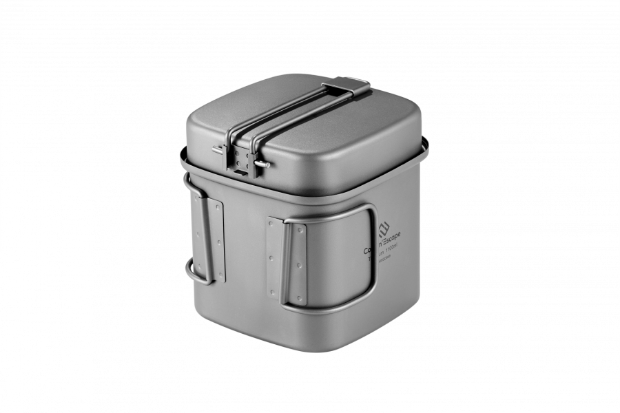 Купить Cook 'n' Escape ca2410 mount logan cookset набор посуды 16 060 ₽ Cook 'n' Escape ca2410 mount logan cookset набор посуды