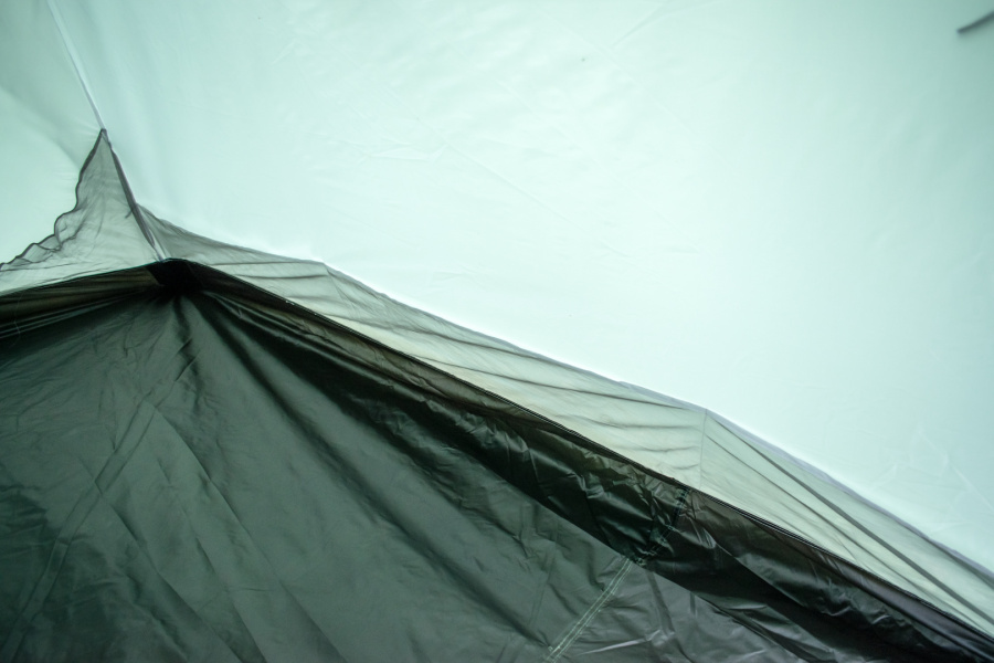 ATOL 3 палатка Talberg (зелёный) ATOL 3 палатка Talberg (зелёный)