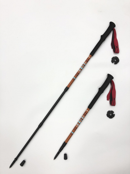 Купить Talberg ranger pole палки треккинговые (коричневый) 2 750 ₽ Talberg ranger pole палки треккинговые (коричневый)