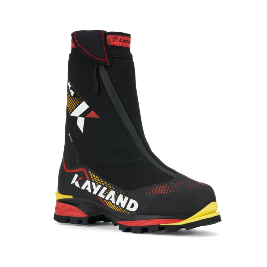Ботинки K4 GTX (40, RED - YELLOW, , , )