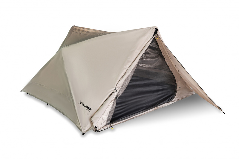 Talberg casetta 3 lux палатка talberg (серый)
