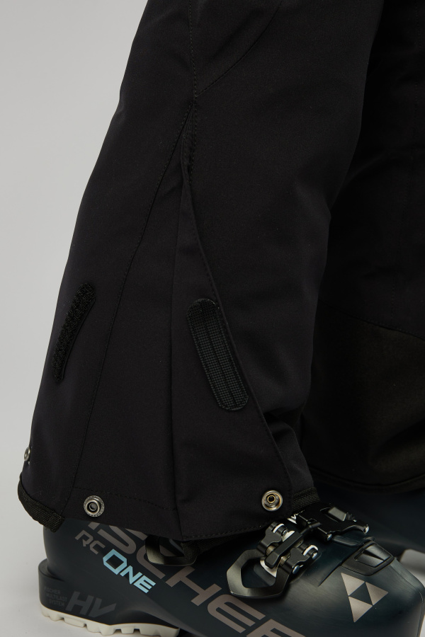 *Брюки детские гор. 23-22552 (34, 10 Черный, 140, , , , )